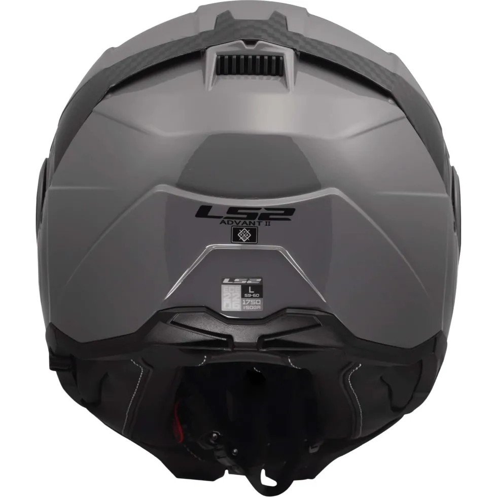 LS2 FF910 Advant II Systeemhelm