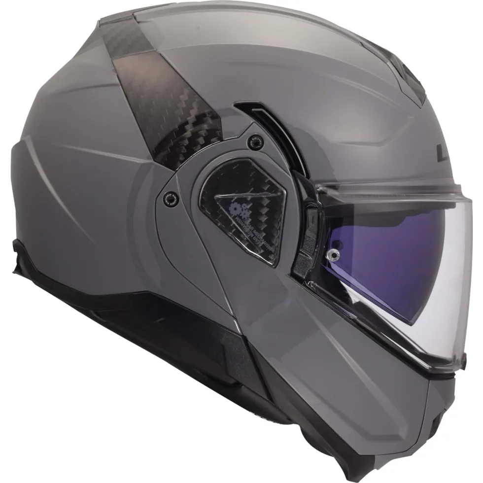 LS2 FF910 Advant II Systeemhelm