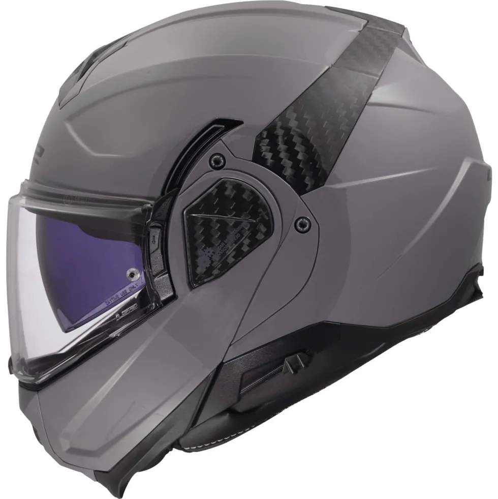 LS2 FF910 Advant II Systeemhelm