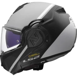 LS2 FF906 Advant Swipe Systeemhelm