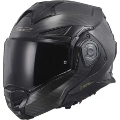 LS2 FF901 Advant X Carbon Solid 4x Systeemhelm