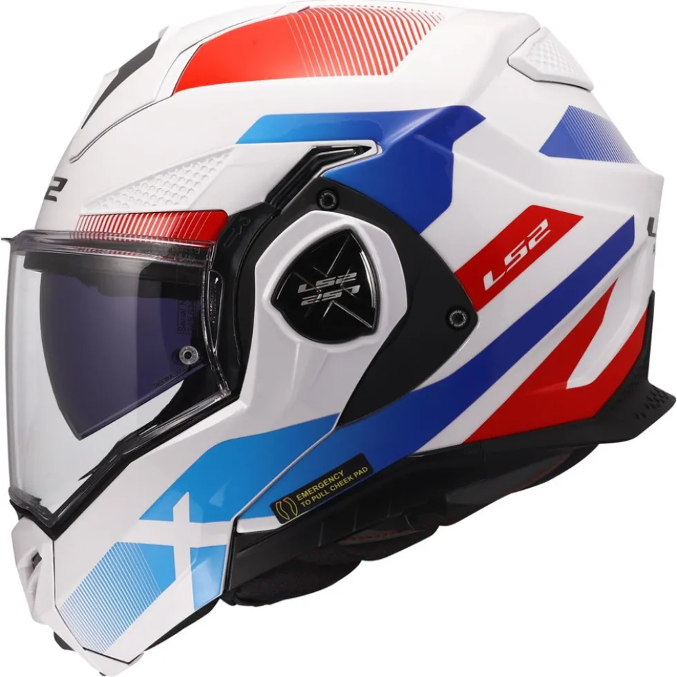 LS2 FF901 Advant X Nova Systeemhelm