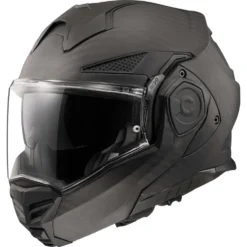 LS2 FF901 Advant X Solid Carbon Systeemhelm