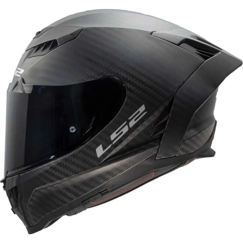 LS2 FF807 Dragon Carbon Integraalhelm