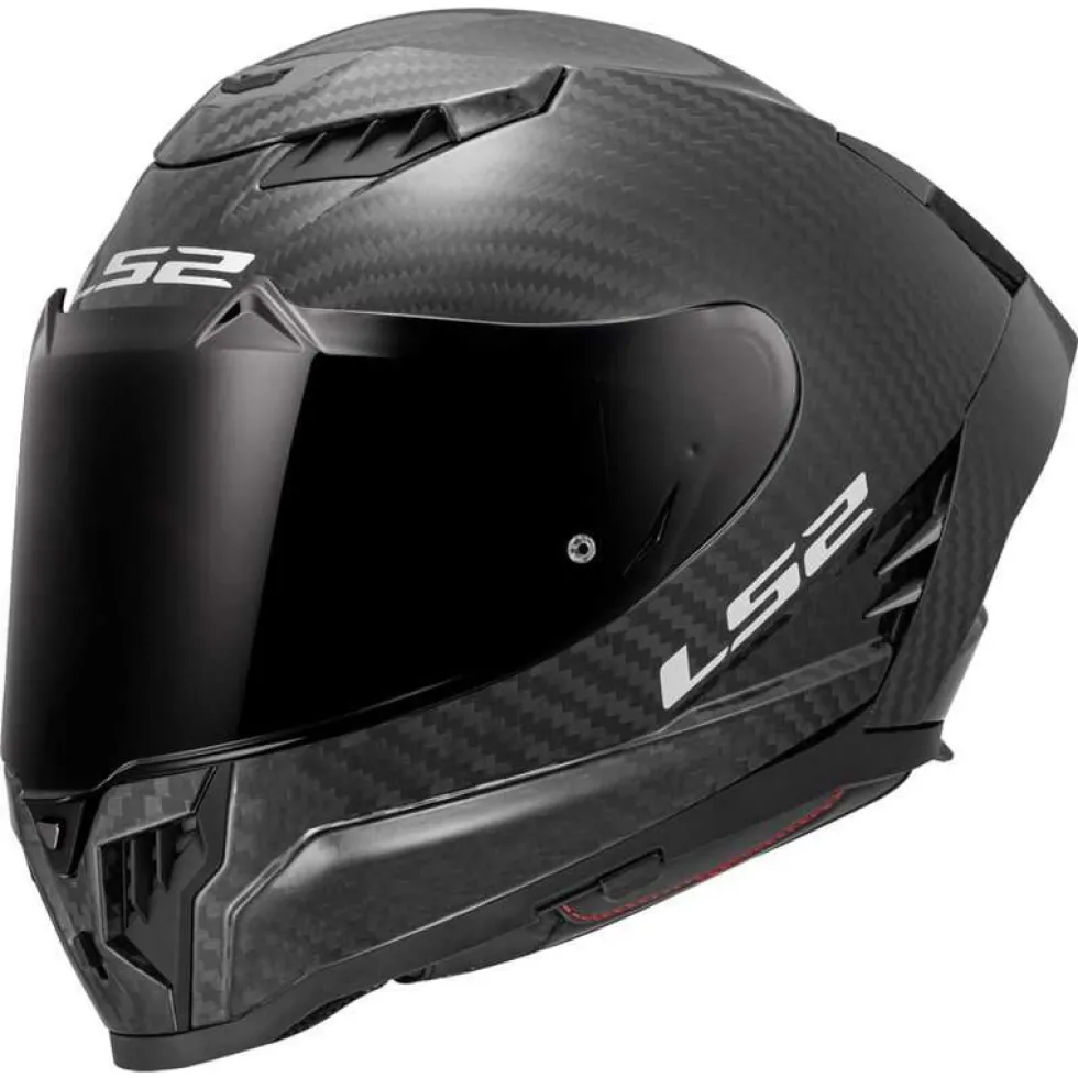 LS2 FF807 Dragon Carbon Integraalhelm
