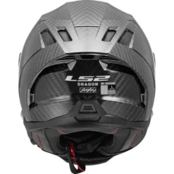 LS2 FF807 Dragon Carbon Integraalhelm