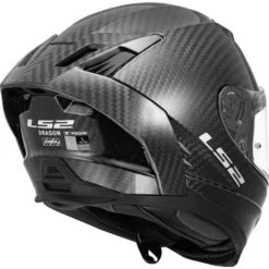 LS2 FF807 Dragon Carbon Integraalhelm