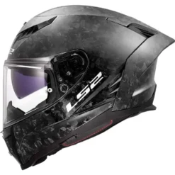 LS2 FF807 Dragon Forged Carbon Integraalhelm