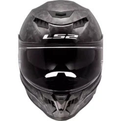 LS2 FF807 Dragon Forged Carbon Integraalhelm