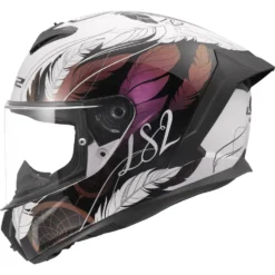 LS2 FF820 Rapid III Boho Integraalhelm