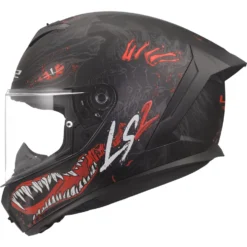 LS2 FF820 Rapid III Kaiju II Integraalhelm