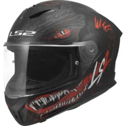 LS2 FF820 Rapid III Kaiju II Integraalhelm