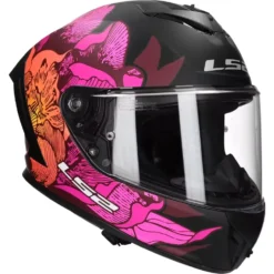 LS2 FF820 Rapid III Poppies II Integraalhelm