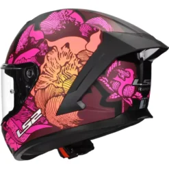 LS2 FF820 Rapid III Poppies II Integraalhelm