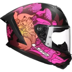 LS2 FF820 Rapid III Poppies II Integraalhelm