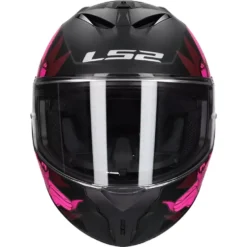 LS2 FF820 Rapid III Poppies II Integraalhelm