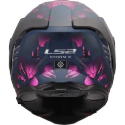 LS2 FF818 Storm III Burst Integraalhelm