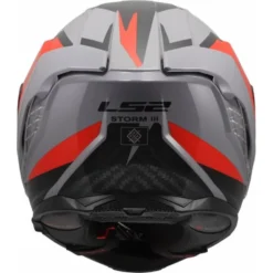 LS2 FF818 Storm III Dynamo Integraalhelm