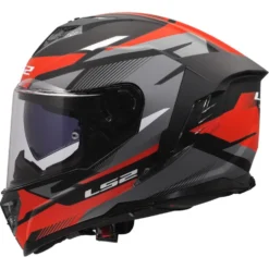 LS2 FF818 Storm III Komai Integraalhelm