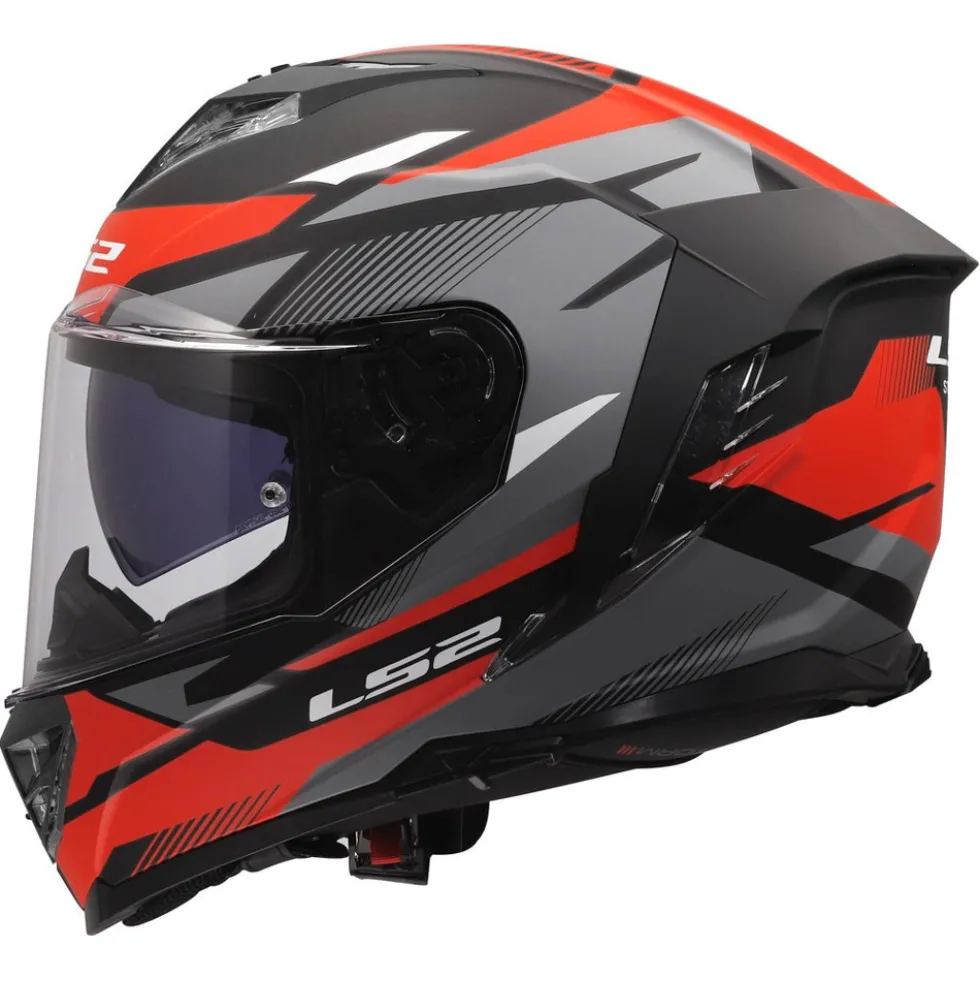 LS2 FF818 Storm III Komai Integraalhelm