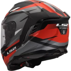 LS2 FF818 Storm III Komai Integraalhelm