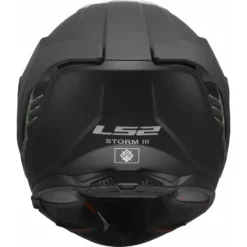 LS2 FF818 Storm III Solid Integraalhelm