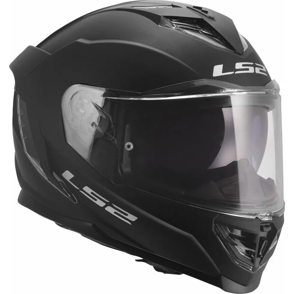LS2 FF818 Storm III Solid Integraalhelm