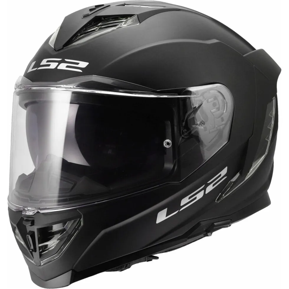 LS2 FF818 Storm III Solid Integraalhelm