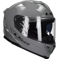 LS2 FF818 Storm III Solid Integraalhelm
