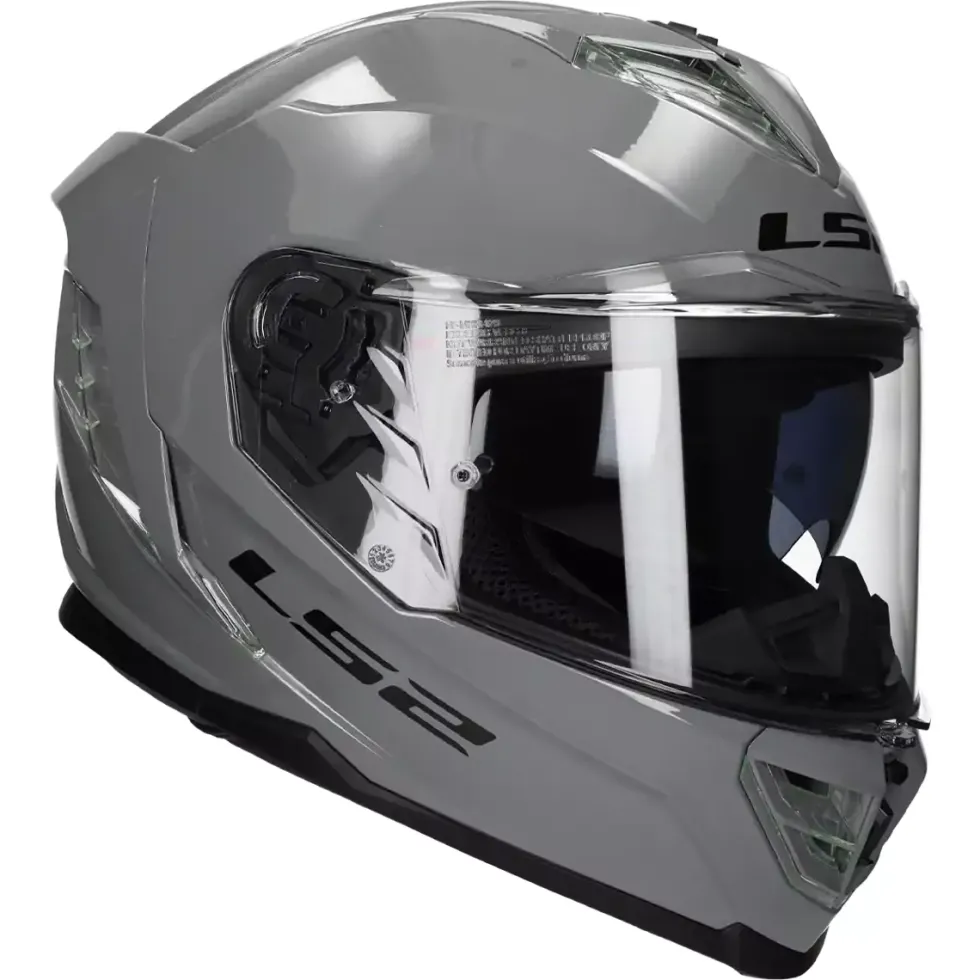 LS2 FF818 Storm III Solid Integraalhelm