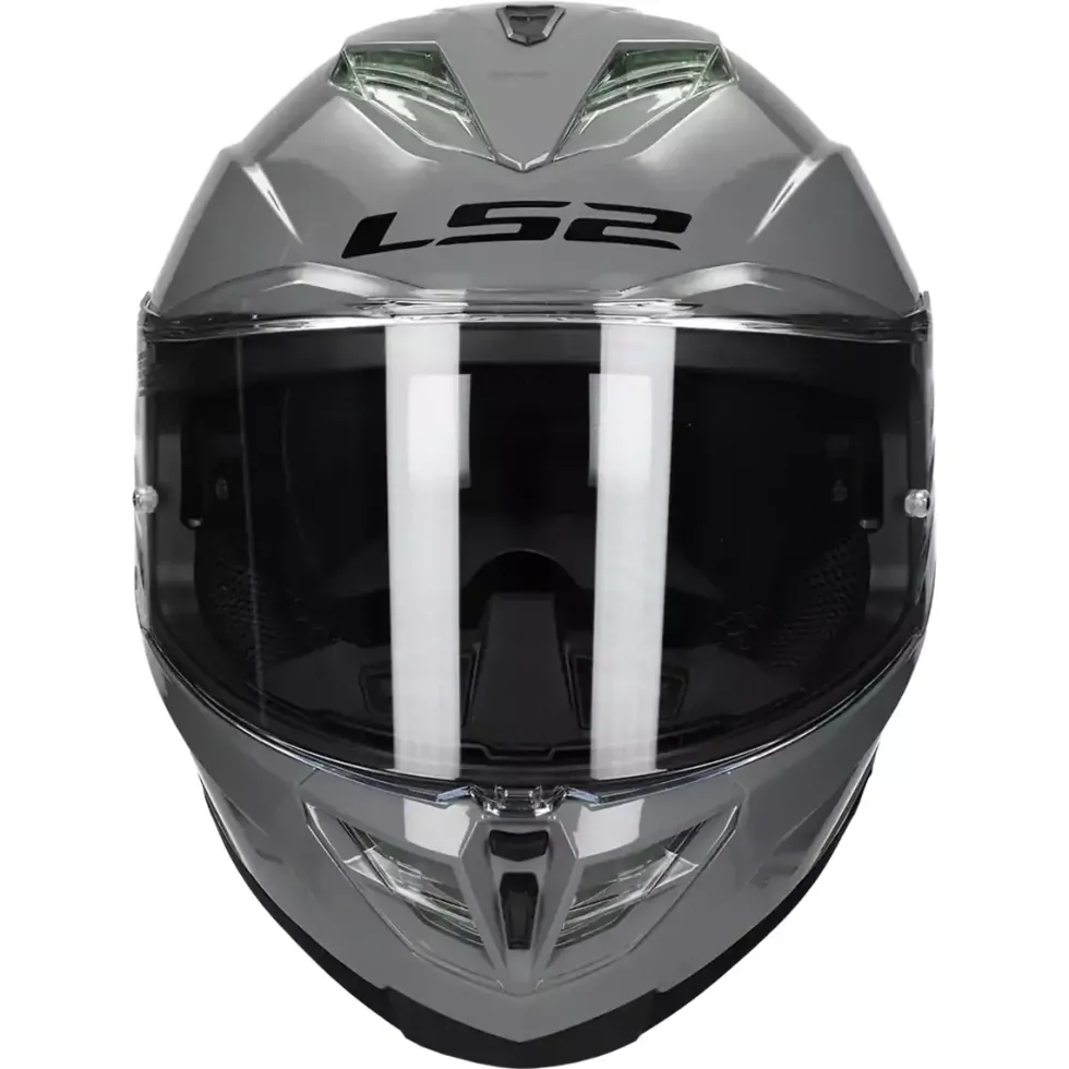 LS2 FF818 Storm III Solid Integraalhelm