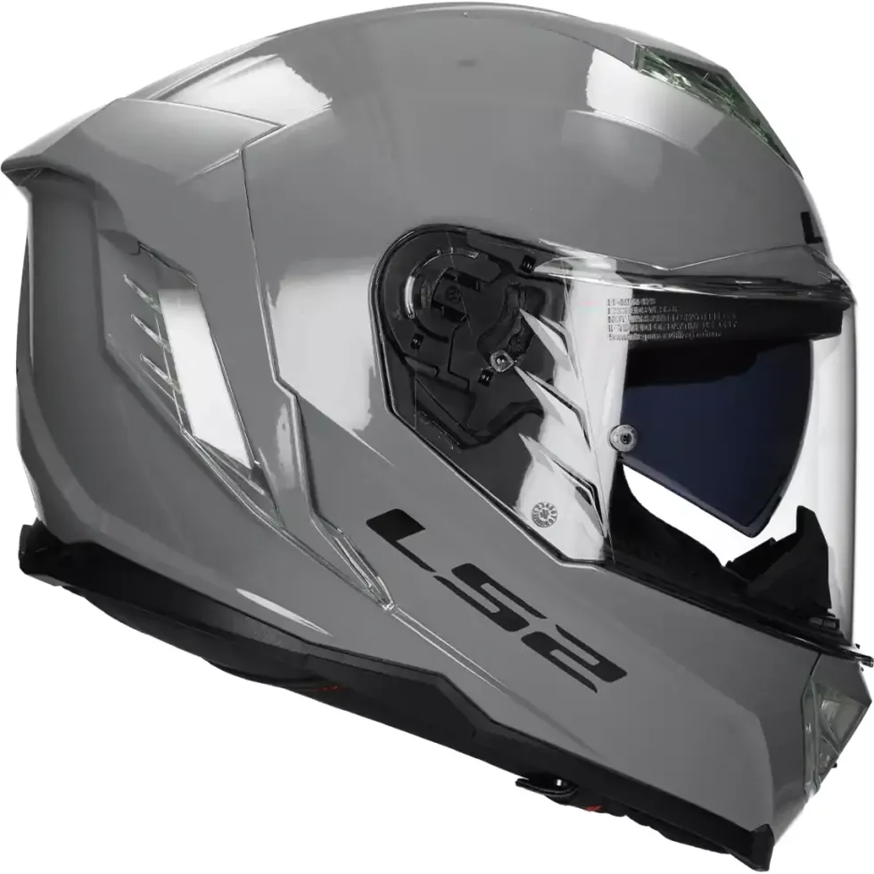 LS2 FF818 Storm III Solid Integraalhelm