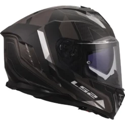 LS2 FF818 Storm III Sporty Integraalhelm