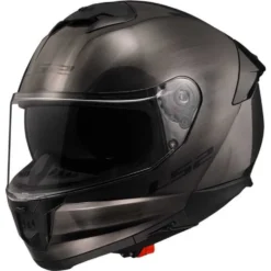 LS2 FF808 Stream II Solid Jeans Integraalhelm