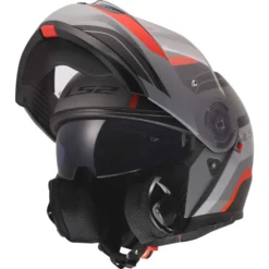 LS2 FF908 Strobe II Monza Systeemhelm