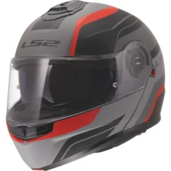 LS2 FF908 Strobe II Monza Systeemhelm