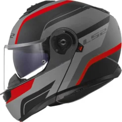 LS2 FF908 Strobe II Monza Systeemhelm
