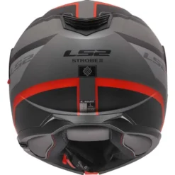 LS2 FF908 Strobe II Monza Systeemhelm