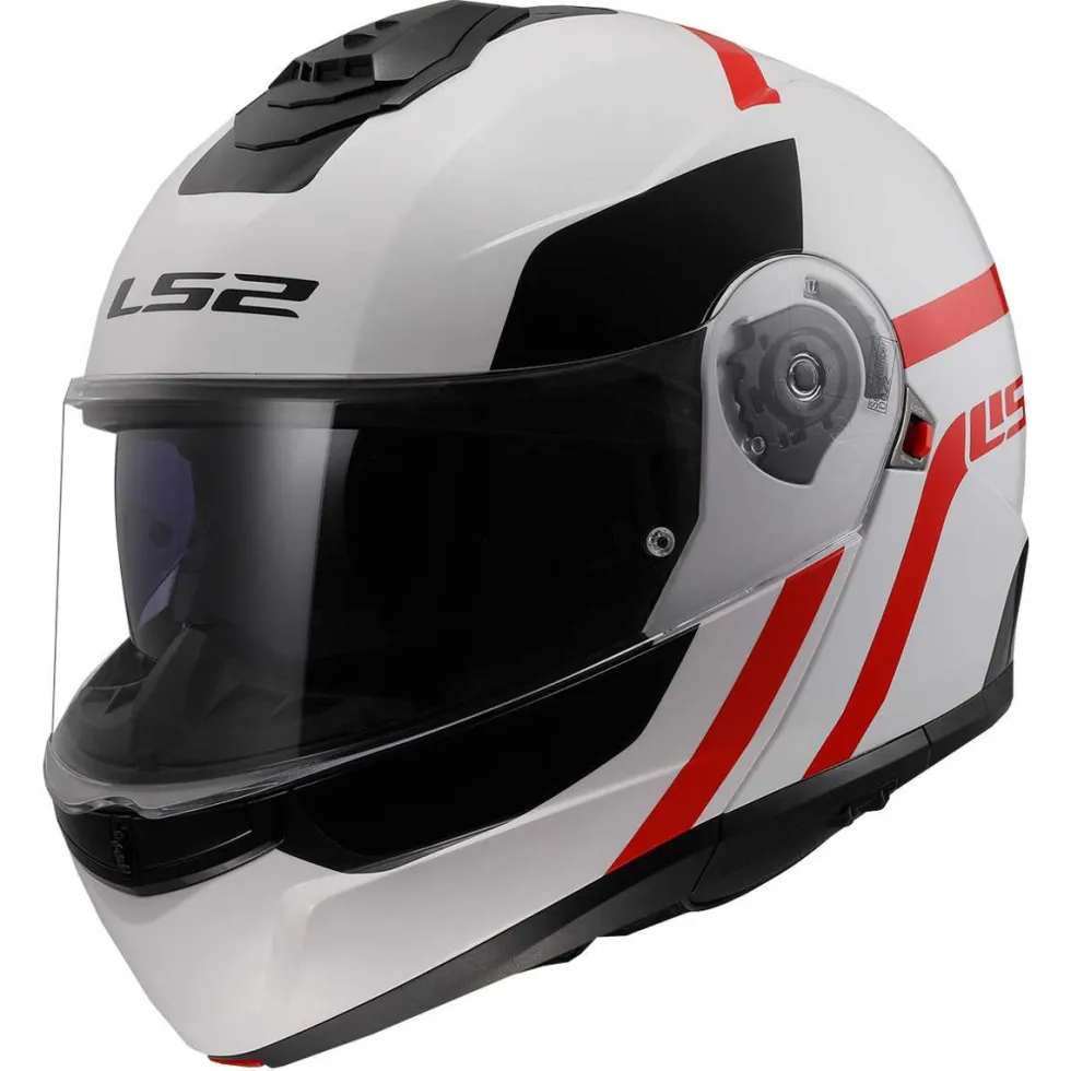 LS2 FF908 STROBE II ORION Systeemhelm
