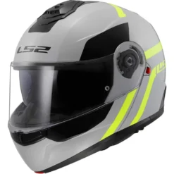 LS2 FF908 STROBE II ORION Systeemhelm