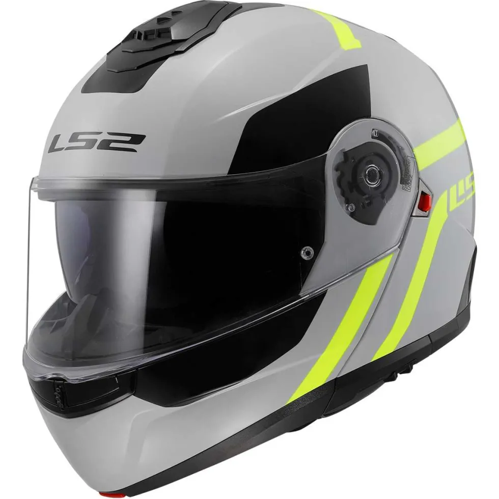 LS2 FF908 STROBE II ORION Systeemhelm