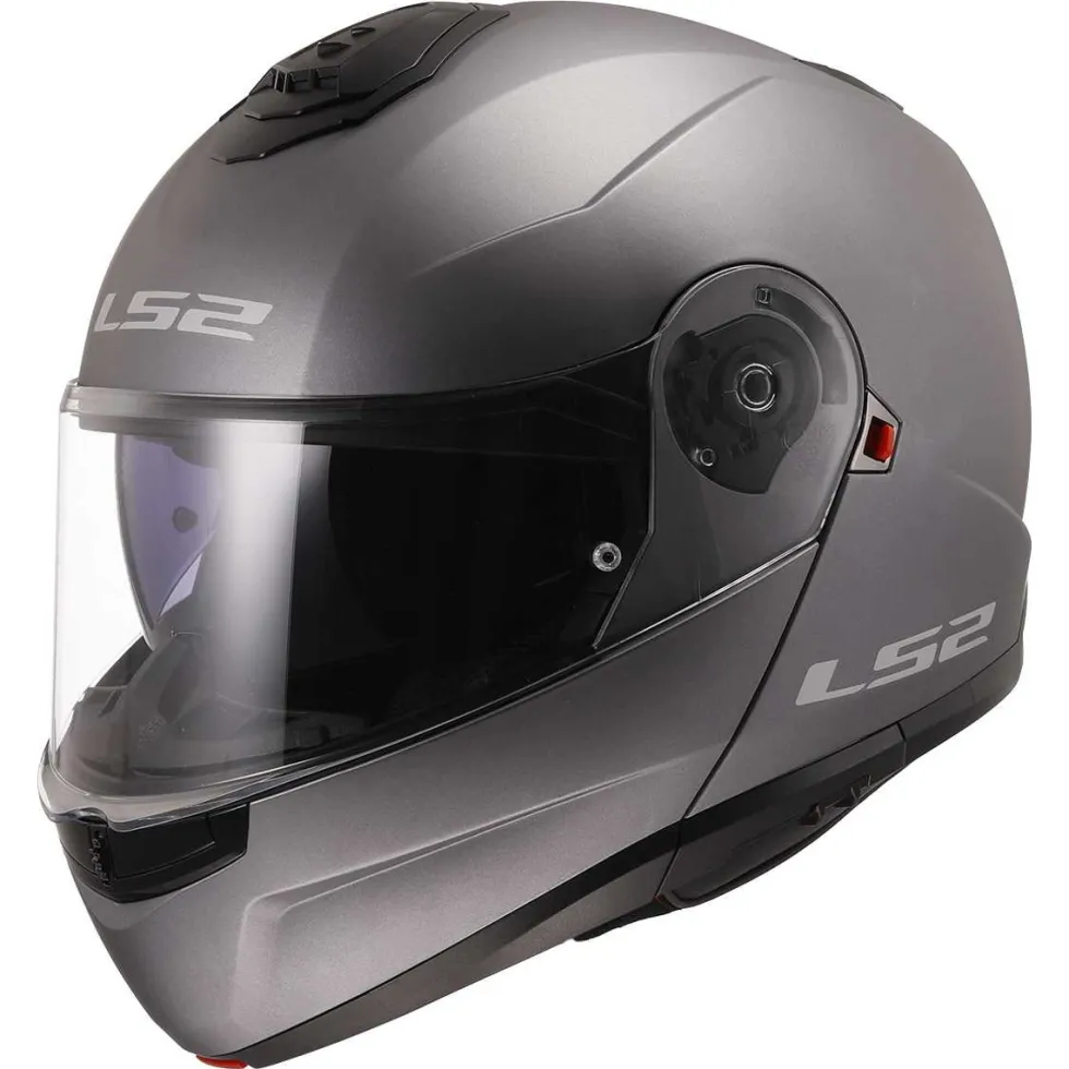 LS2 FF908 Strobe II Systeemhelm