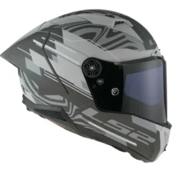 LS2 FF805 THUNDER Carbon GP AERO Polar Integraalhelm