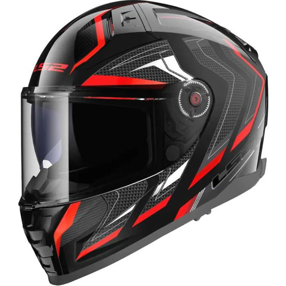 LS2 FF811 VECTOR II ALIZER integraalhelm