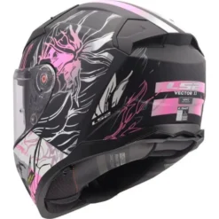 LS2 FF811 Vector II Darflo Integraalhelm