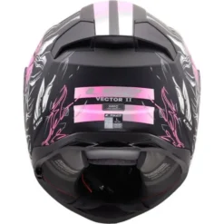 LS2 FF811 Vector II Darflo Integraalhelm