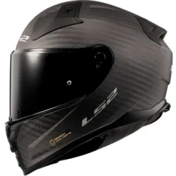 LS2 FF811 Vector II Mat Carbon Integraalhelm
