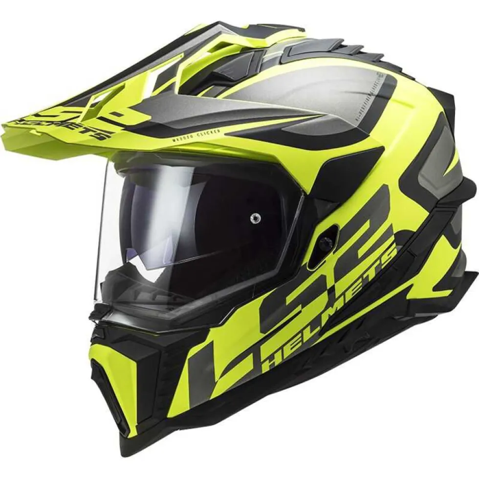 LS2 MX701 Explorer Alter Helm