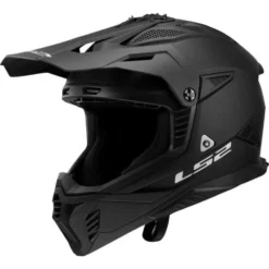 LS2 MX708 FAST II SOLID MX helm