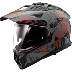 LS2 MX702 Pioneer II Namib Helm